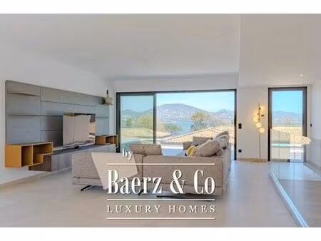 appartement de 4 chambres de luxe en vente à 83580  gassin  département du var  provence-a