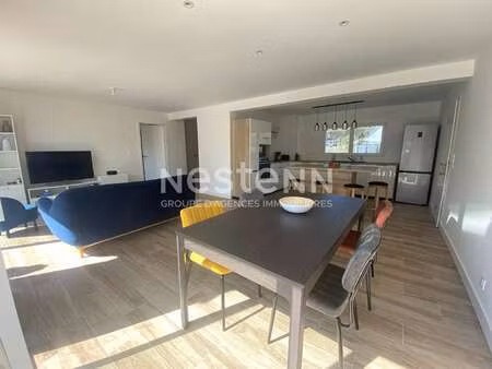 vente maison à sarzeau (56370) : à vendre / 104m² sarzeau