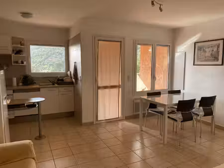 appartement de type 3 à tarco