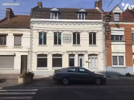 immeuble 190 m² lillers