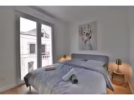 superbe appartement de 3 chambres