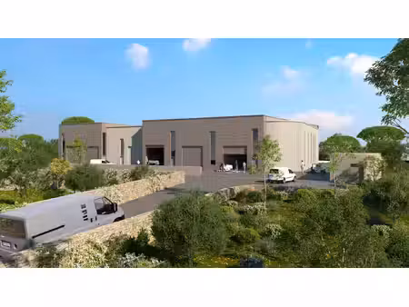ateliers et bureaux