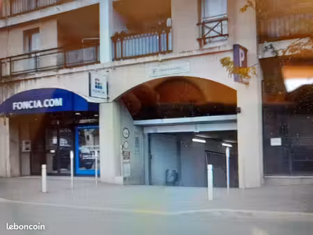parking