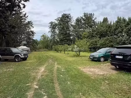 gardiennage/hivernage/stockage caravane camping car bateaux voitures remorque