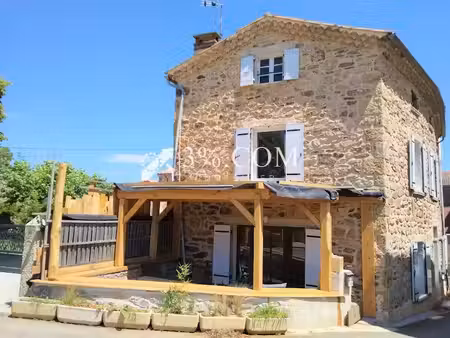 vente maison 8 pièces 160 m² à alboussière (07440)  149 500 €