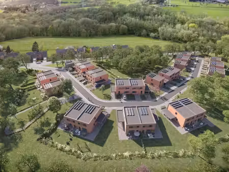 maison neuve de 145 m² au sein d'un nouvel ecoquartier
