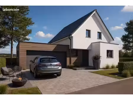 maison 5 pièces 115 m²