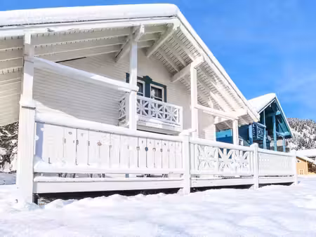 chalet à vendre à flaine (74300) - haute-savoie