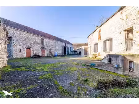 corps de ferme de 10 pièces principales