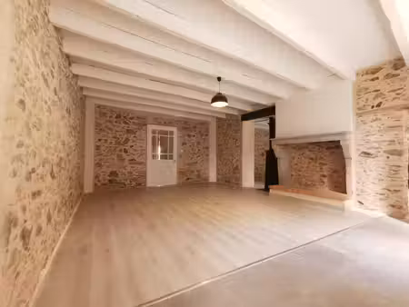 maison à vendre à la tardière (85120) - vendée