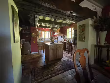 maison à vendre à l'isle-en-dodon (31230) - haute-garonne