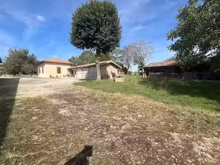 vente maison 6 pièces 180 m² à l'isle-en-dodon (31230)  225 000 €