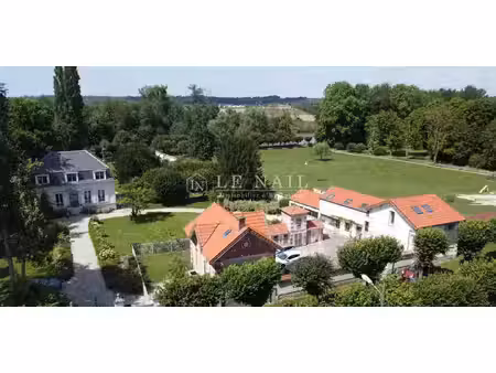 propriété avec jardin meaux (77)