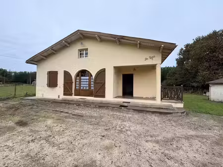 propriete sur 1 hectare de terrain clos
