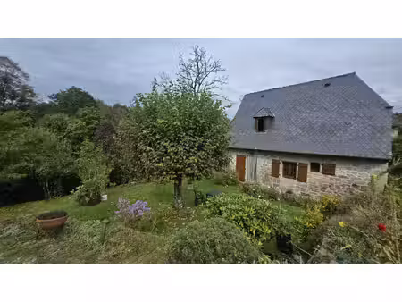 charmante maison en xaintrie