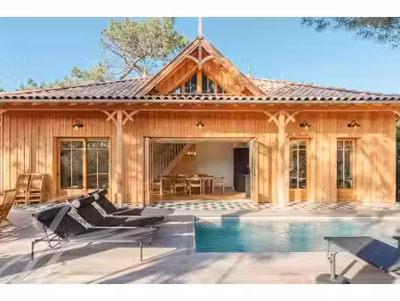 villa de 6 pièces de luxe en location cap ferret  france