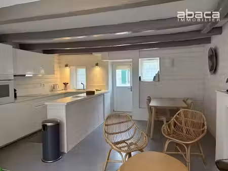 vente maison 3 pièces 60 m² à les portes-en-ré (17880)  400 000 €