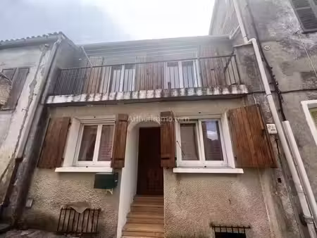 vente maison de village 3 pièces 50 m2 à moltifao