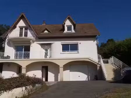 vente villa 6 pièces 159 m² à montcenis (71710)  262 500 €