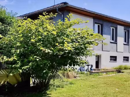 maison individuelle 75m2 sur 6 ares clos