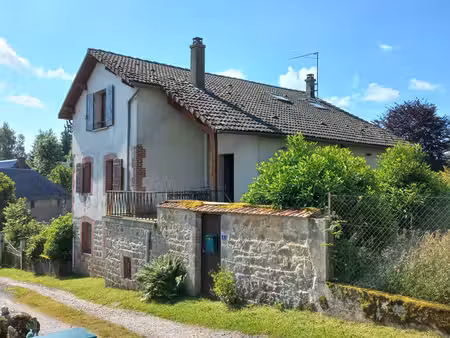 maison à vendre à saint-agnant-près-crocq (23260) - creuse