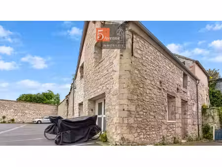 vente maison 3 pièces 79 m² à vineuil-saint-firmin (60500)  269 000 €