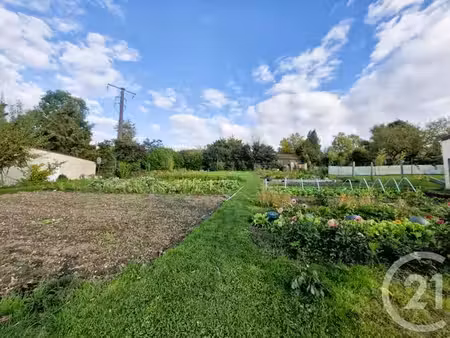 terrain à vendre - 1265 m2 - albert - 80 - picardie