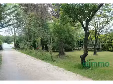 vente terrain 400 m² à la jarrie (17220)  119 900 €