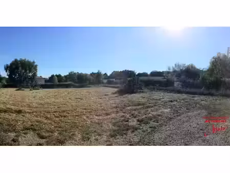 vente terrain 1530 m² à labastide-clermont (31370)  75 500 €