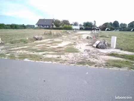 terrains à construire