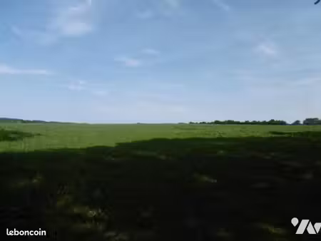 terrain 443607 m² montchauvet