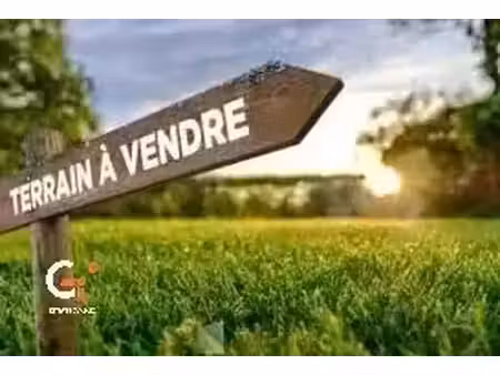 vente terrain à batir 1038 m² à anneville-ambourville (76480)  65 000 €