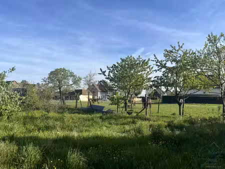 exclusif ! très beau terrain de 6 36 ares au calme !