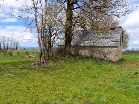 vente maison 2 pièces 60 m² trizac (15400)