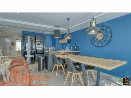 vente immeuble 132 m² saint-just-malmont (43240)