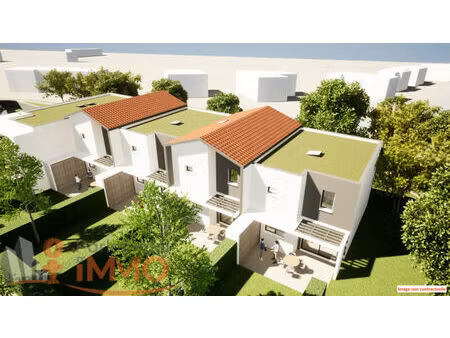 vente maison 4 pièces 88 m² savigneux (42600)