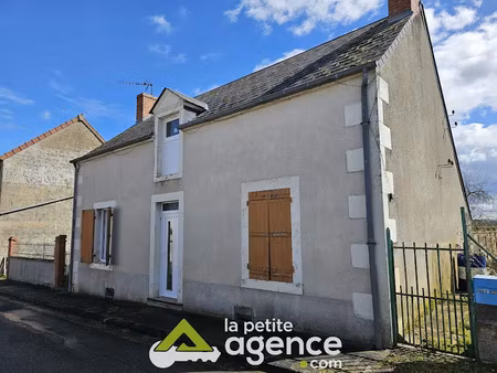vente maison 3 pièces 70 m² à saint-denis-de-palin (18130)  39 000 €
