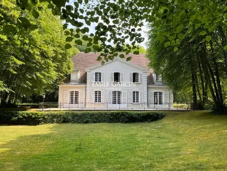maison de luxe à vendre à abondant