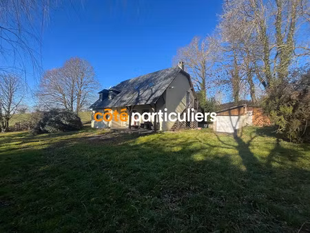 vente maison 8 pièces 170 m² à la selve (12170)  167 840 €