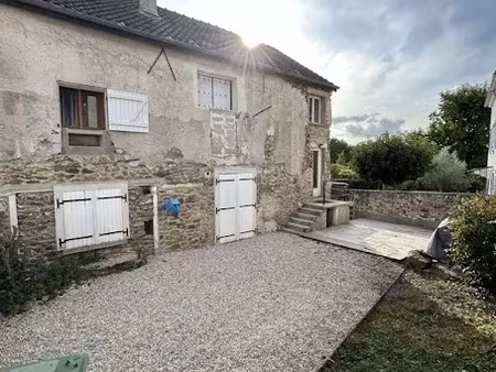 vente maison 4 pièces 130 m² à sablonnières (77510)  148 000 €