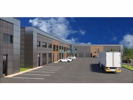 vente local industriel varennes-jarcy (91480)