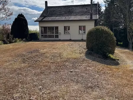 vente maison 7 pièces 186 m² à is-en-bassigny (52140)  229 000 €