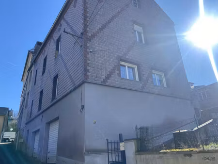 maison à vendre audun-le-tiche