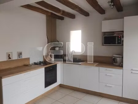 vente maison 8 pièces 123 m² lys-haut-layon (49310)