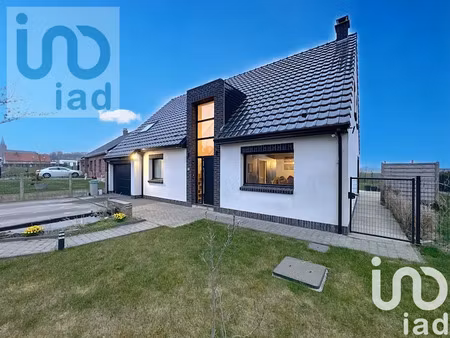 vente maison 6 pièces 170 m² à merckeghem (59470)  338 200 €