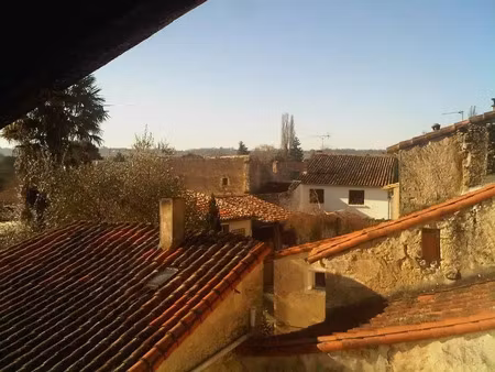 vente maison à la mothe-saint-héray (79800) : à vendre / 170m² la mothe-saint-héray