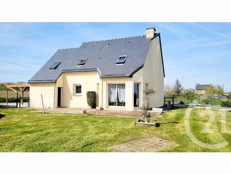 maison à vendre - 6 pièces - 118 87 m2 - pluduno - 22 - bretagne