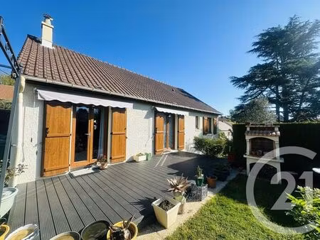 maison à vendre - 5 pièces - 94 56 m2 - st arnoult en yvelines - 78 - ile-de-france
