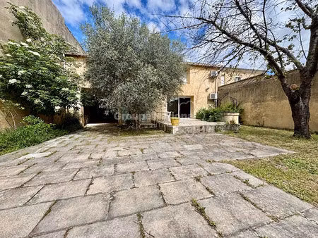 vente maison 11 pièces 311 m² à aigues-vives (30670)  379 000 €