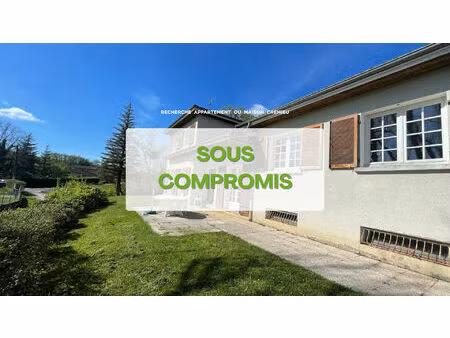 belle maison sur siccieu